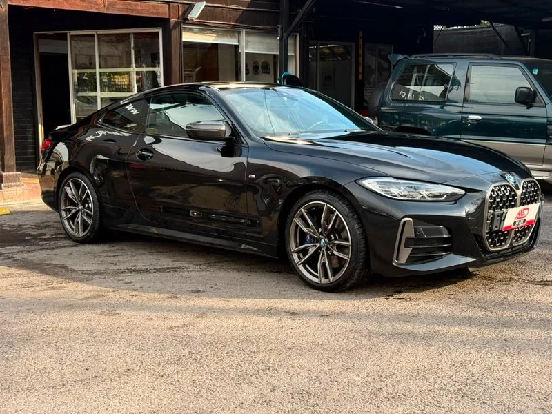 Bmw M440 COUPE XDRIVE 3.0 foto 3