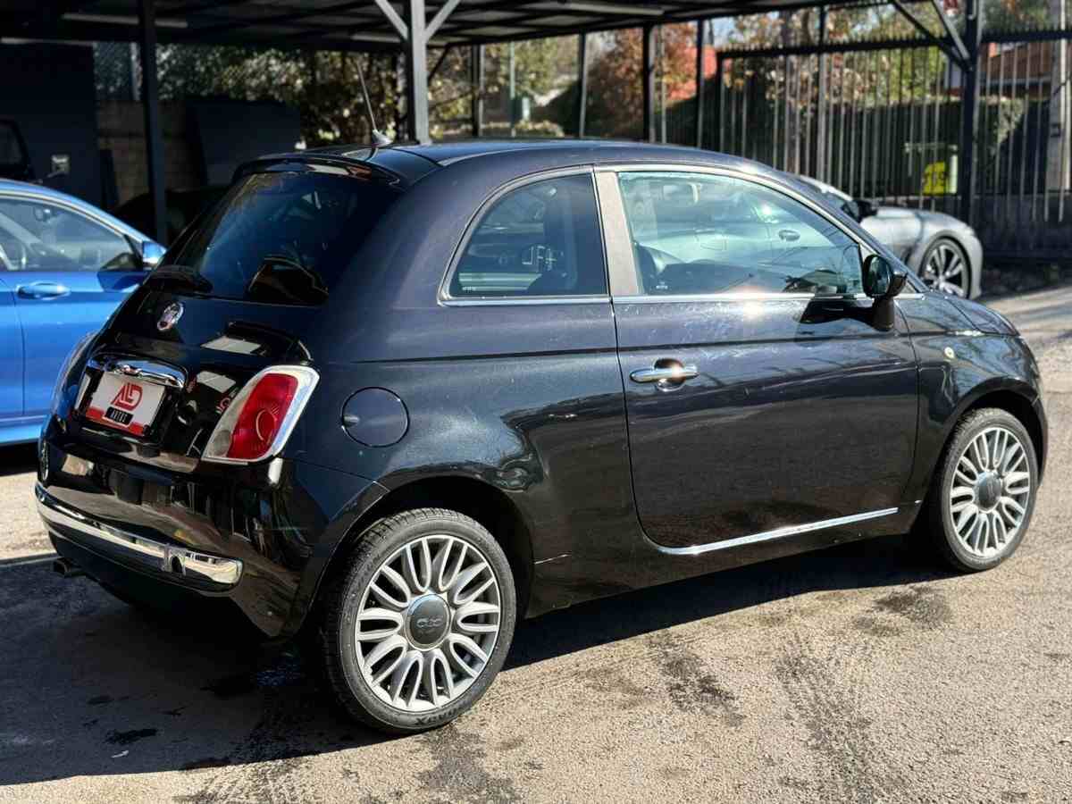 Fiat 500 foto 4
