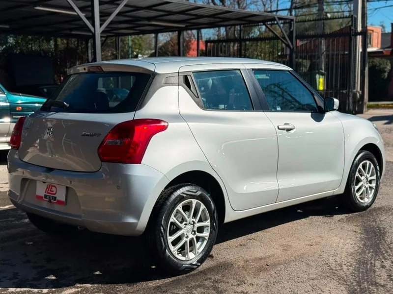 Suzuki SWIFT GL SPORT 1.2 AT foto 4