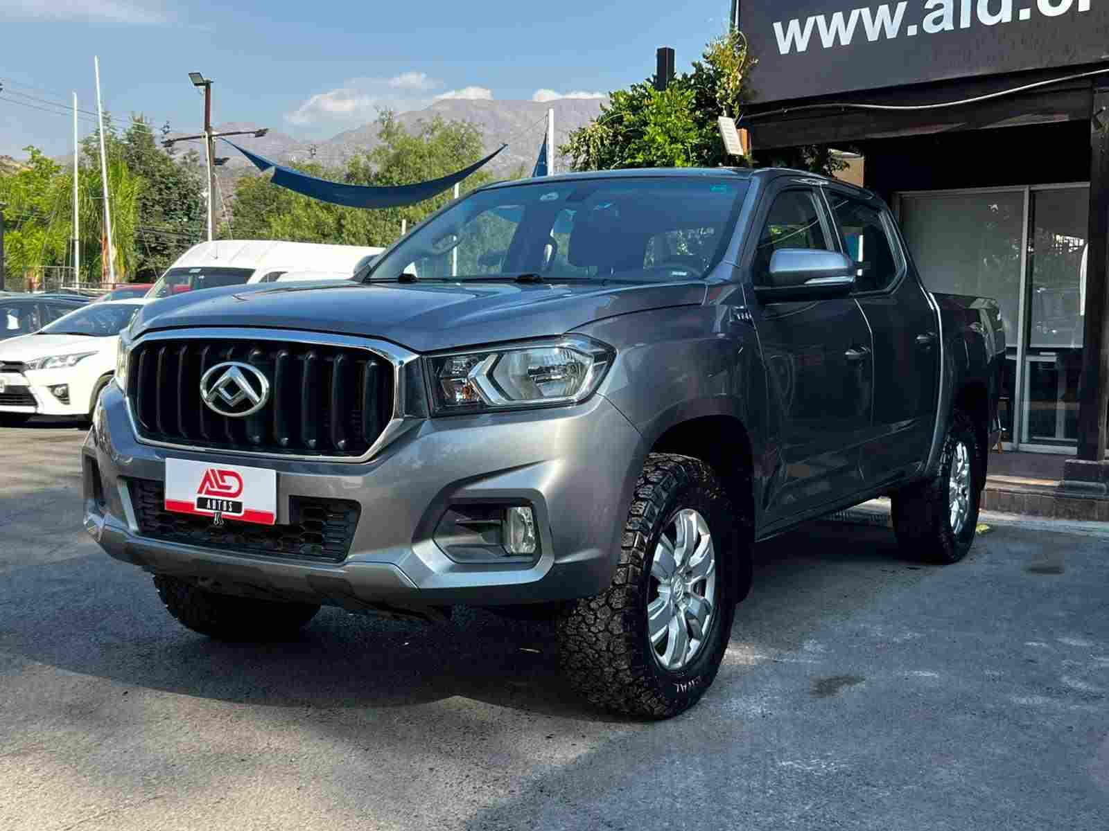 Maxus T60 foto 3
