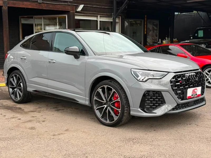 Audi RS Q3 Sportback foto 3