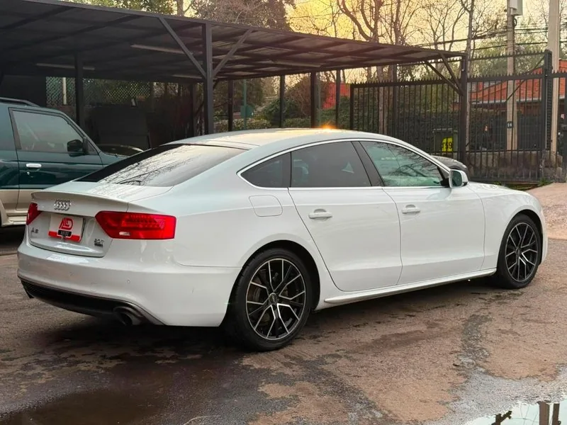 Audi A5 SPORTBACK 2.0 TURBO QUATTRO foto 4