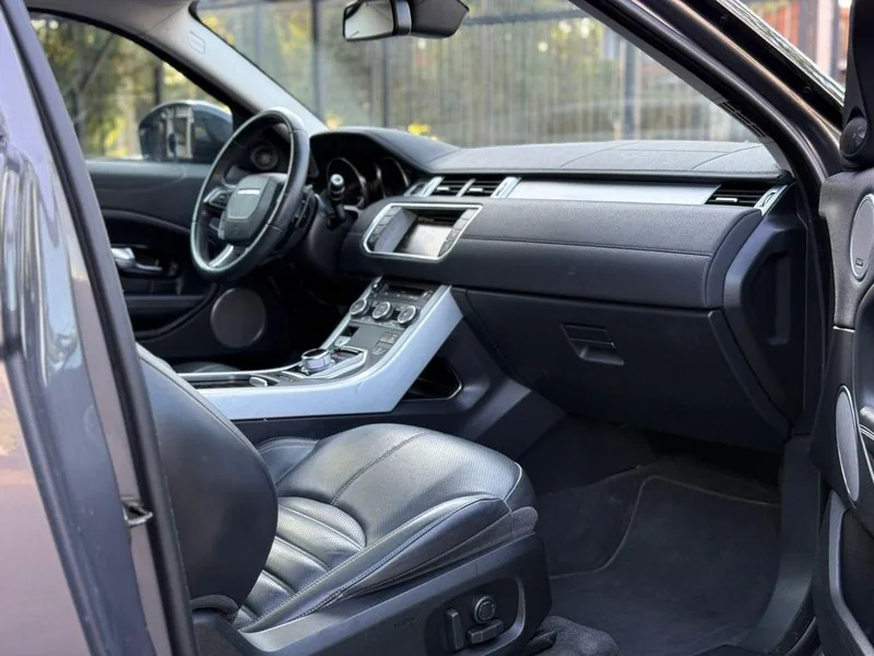 Range Rover Evoque foto 18