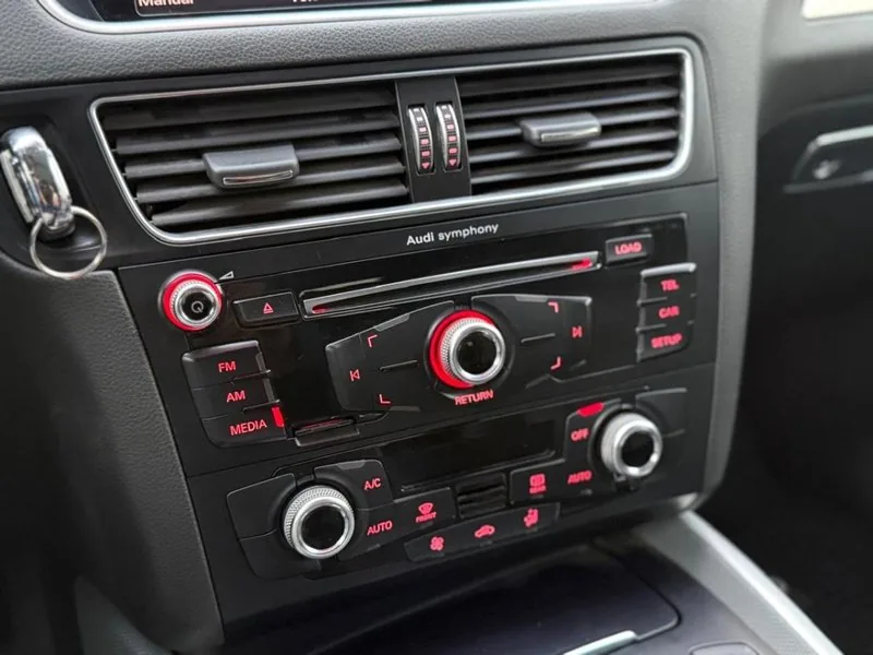 Audi Q5 3.0T S LINE QUATTRO foto 13