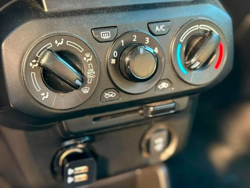 Suzuki S-PRESSO GLX 1.0 MT foto 11