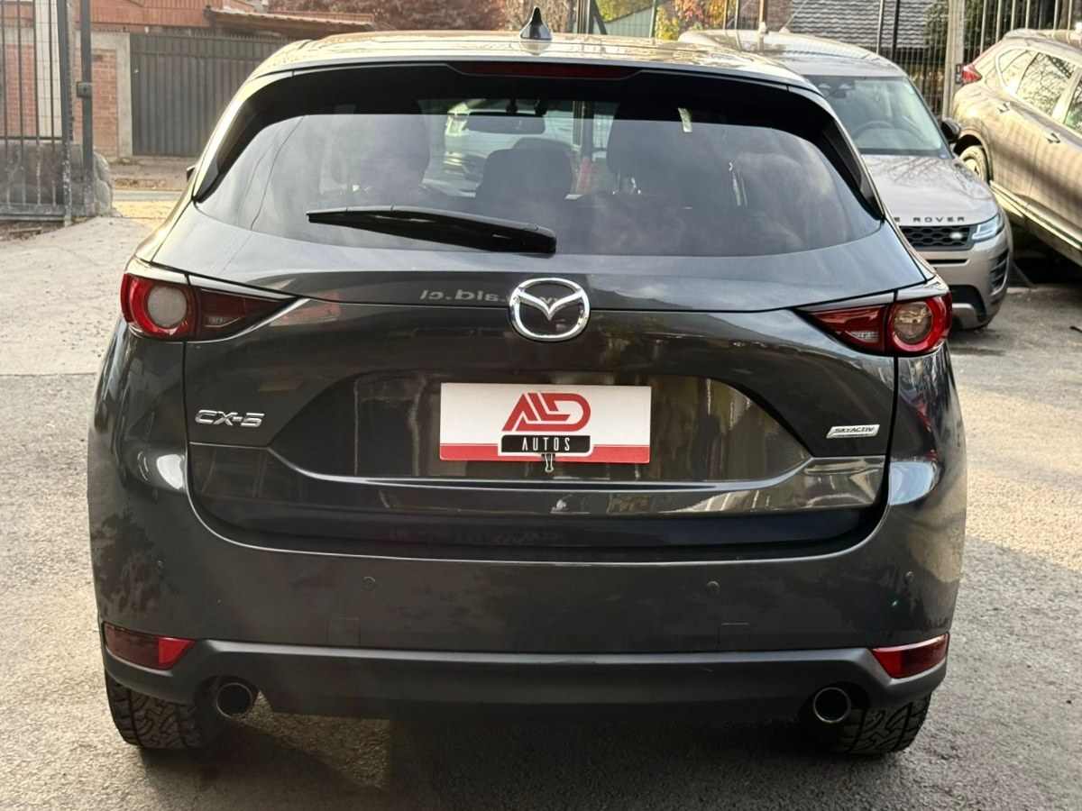 Mazda CX-5 foto 5