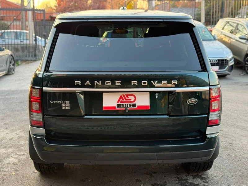 Land Rover RANGE ROVER VOGUE HSE 3.0 TDI foto 5