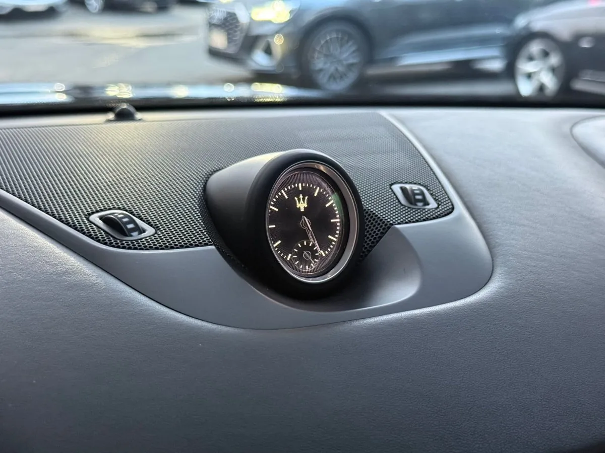 Maserati Levante S foto 13