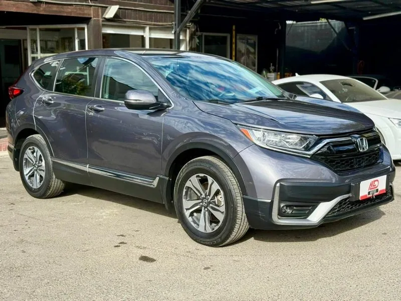 Honda CR-V EX 2.4 CVT foto 3