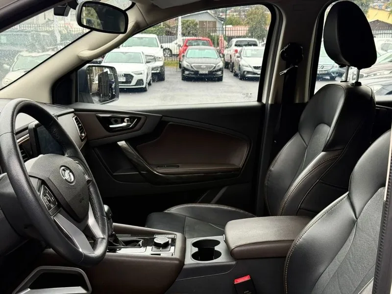 ZX Auto TERRALORD 2.5 DIESEL 4X4 LUX PLUS foto 13