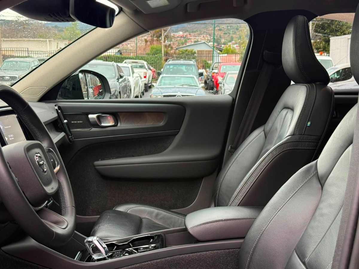 Volvo XC40 foto 20