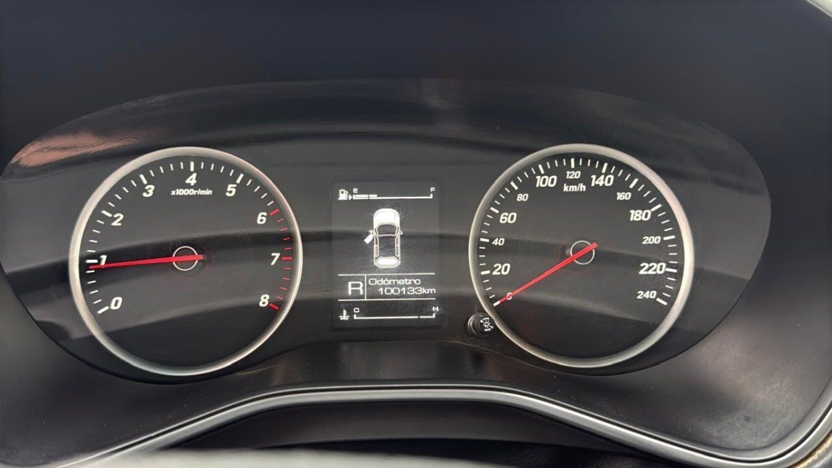 Chevrolet Captiva LTZ foto 13