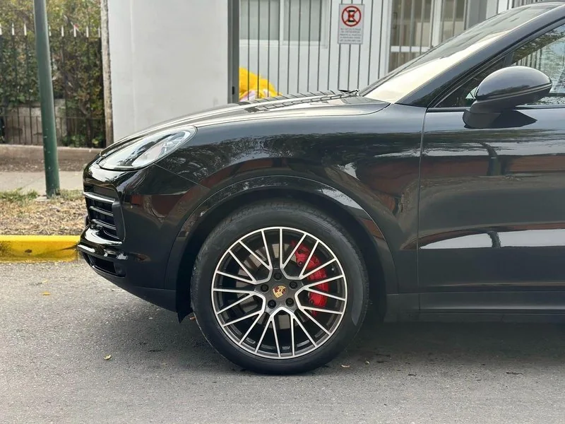 Porsche CAYENNE COUPE S 2.9 foto 7