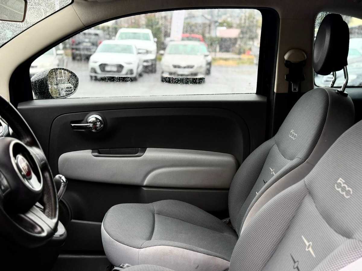 Fiat 500 foto 19