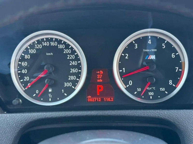 Bmw X5 M foto 11