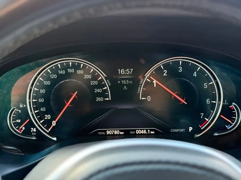 Bmw X3 M SPORT 30I XDRIVE foto 9