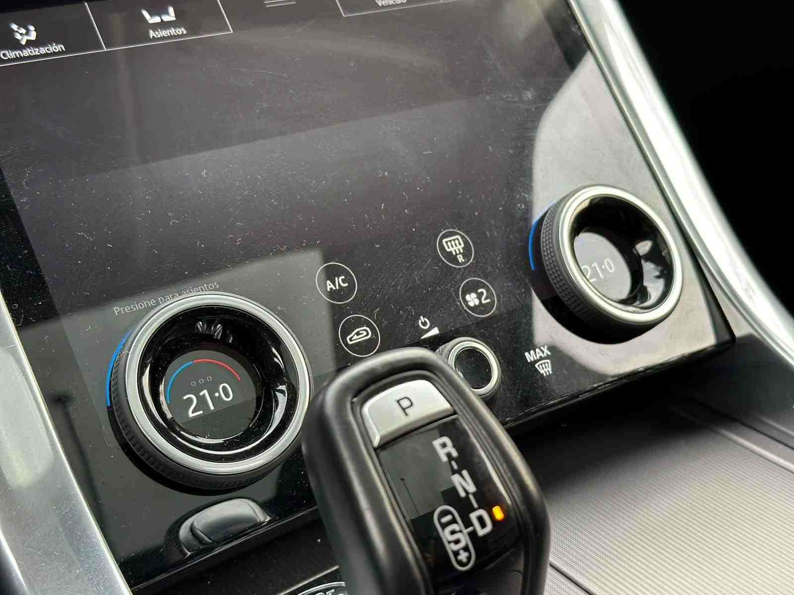 Land Rover Range Rover Sport foto 8
