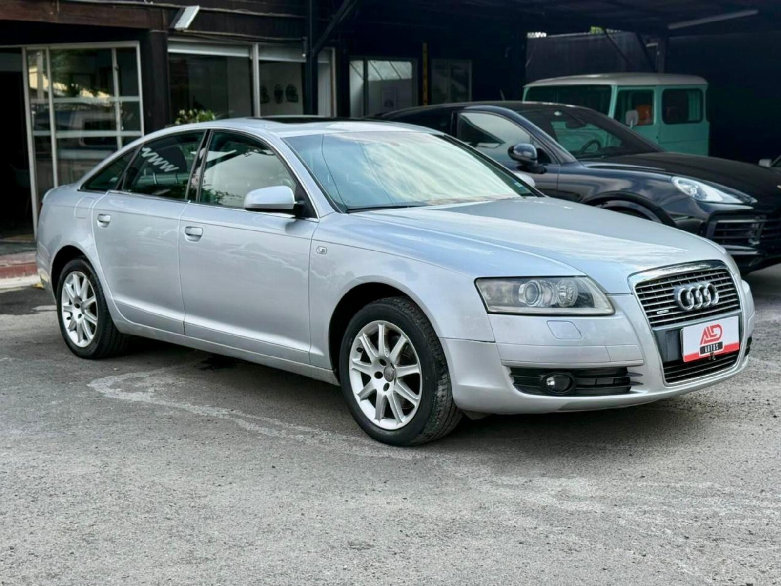 Audi A6 3.0 TDI Quattro foto 1