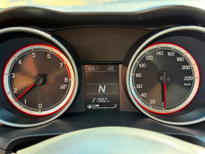 Suzuki SWIFT GL SPORT 1.2 AT foto 10