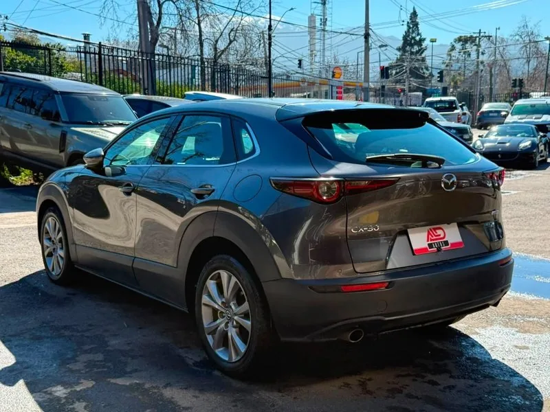 Mazda CX-30 V 2.0 SKYACTIV AT foto 6