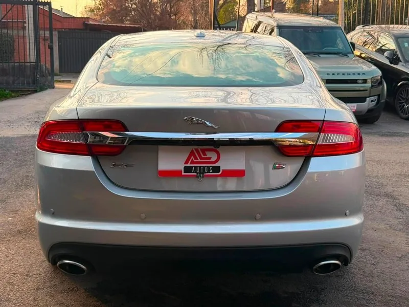 Jaguar XF 30 3.0 DIESEL foto 5
