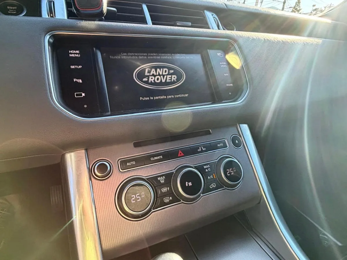 Land Rover Range Rover Sport foto 16