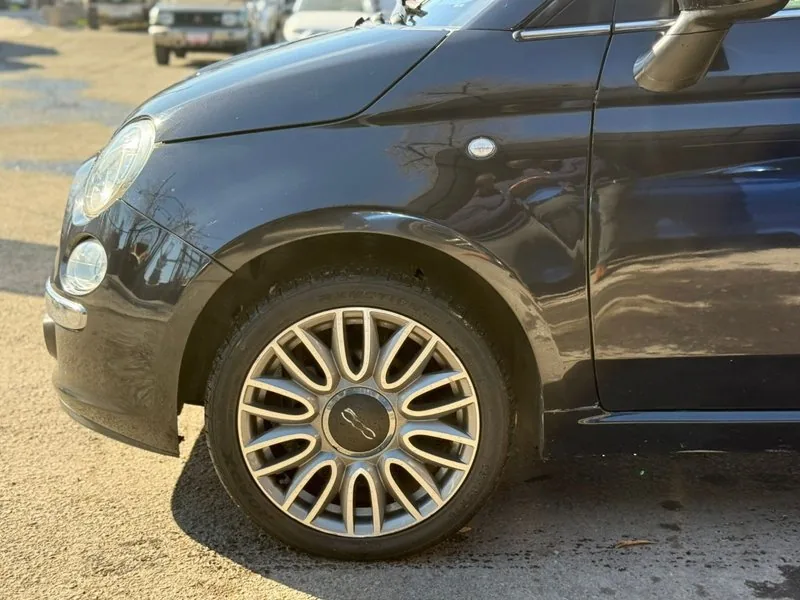 Fiat 500 1.2 AT foto 7