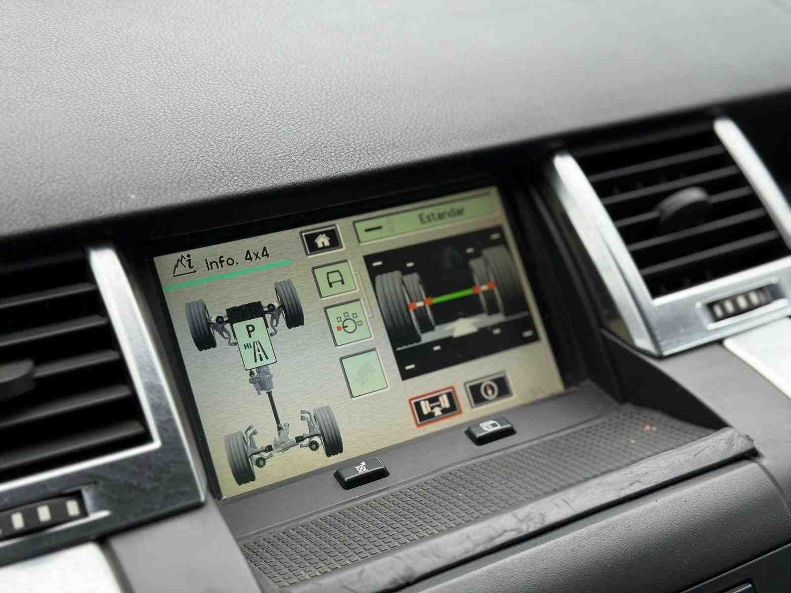 Range Rover Sport foto 9