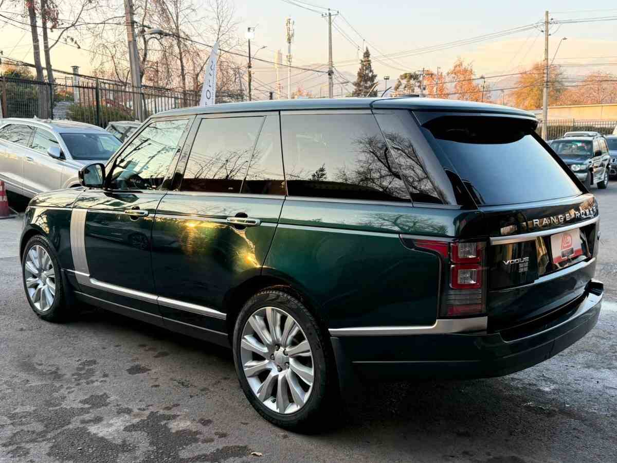 Land Rover Range Rover Vogue HSE 3.0 TDI foto 7