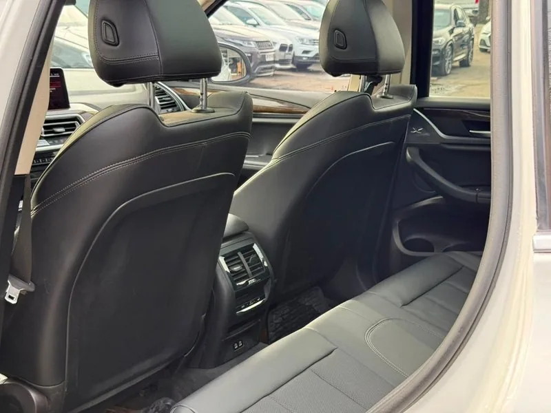 Bmw X3 20D XDRIVE 2.0 HERITAGE foto 19