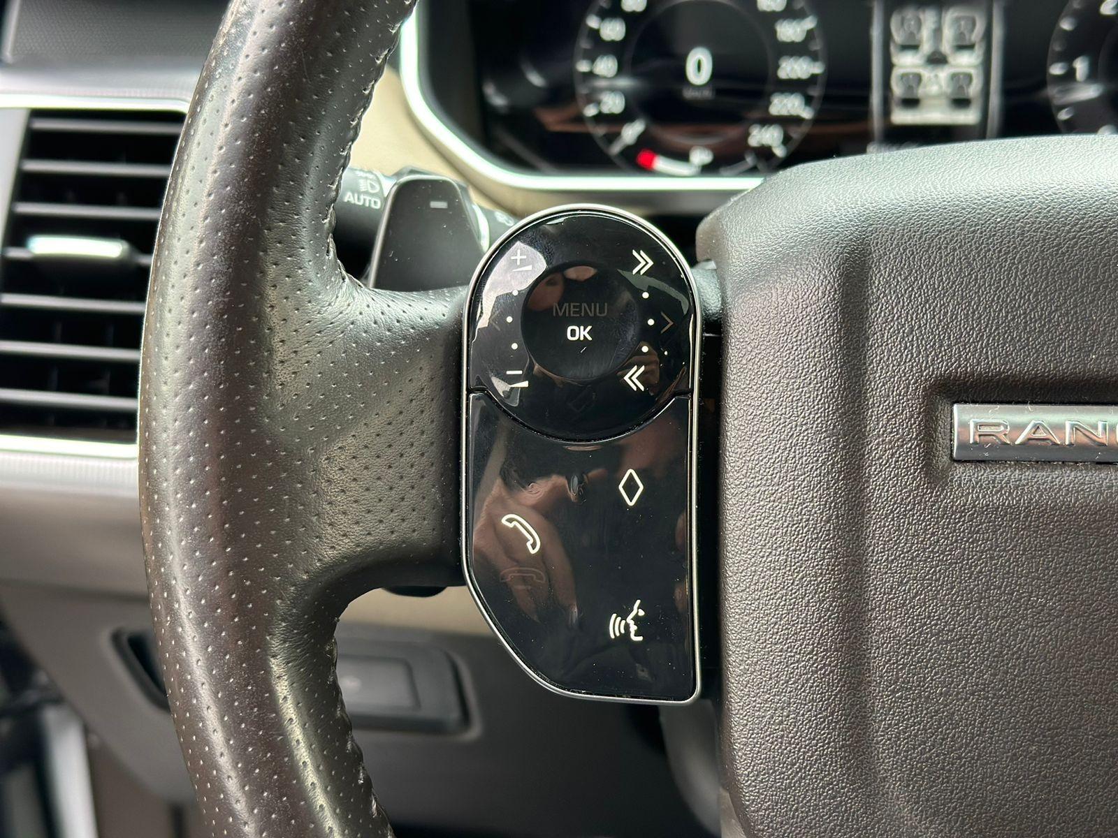 Land Rover Range Rover Sport foto 15