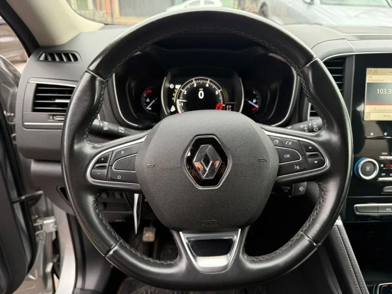 Renault KOLEOS DYNAMIQUE CVT 2.5 foto 9