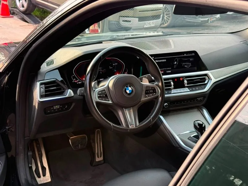 Bmw M440 COUPE XDRIVE 3.0 foto 9