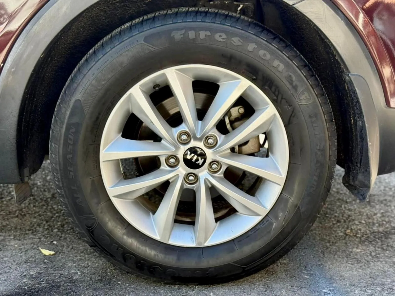 KIA SORENTO EX foto 7