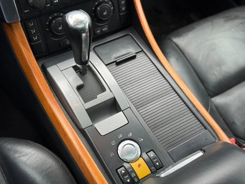 Land Rover SPORT V8 DIESEL 3.6 foto 15