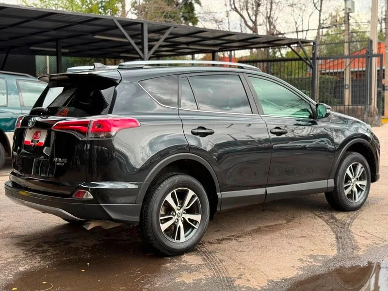 Toyota RAV 4 2.5 AT 4X4 foto 6