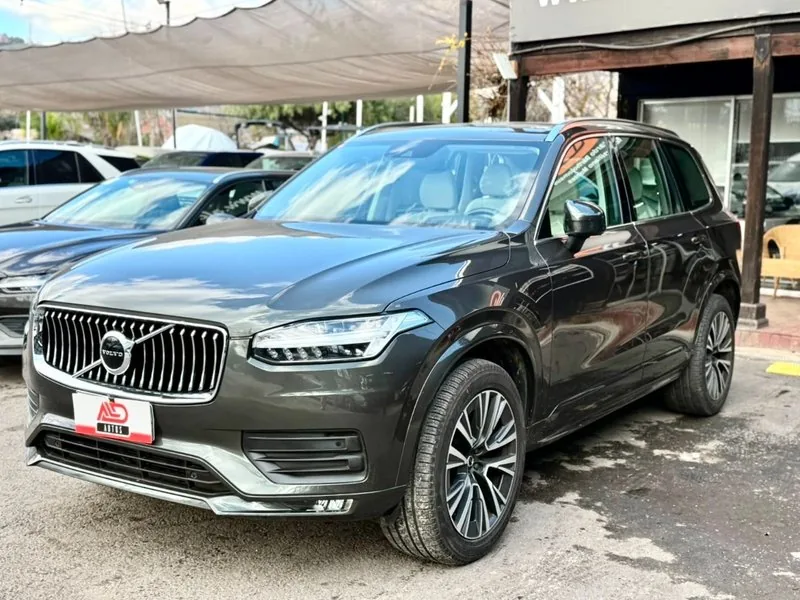 Volvo XC90 B6 AWD 2.0 foto 1