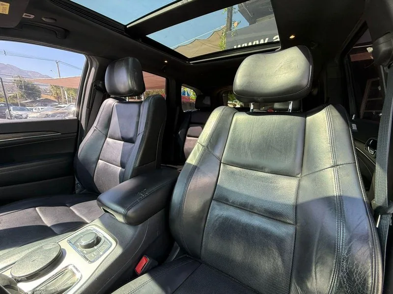 Jeep GRAND CHEROKEE LIMITED 3.6 4X4 foto 17