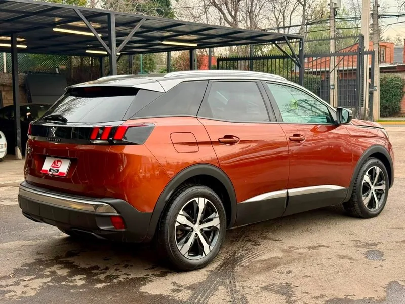 Peugeot 3008 ALLURE BLUE HDI 1.5T foto 4