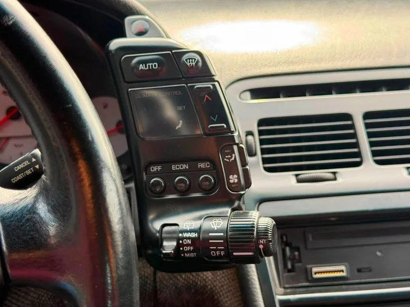 Nissan 300 ZX TURBO foto 11