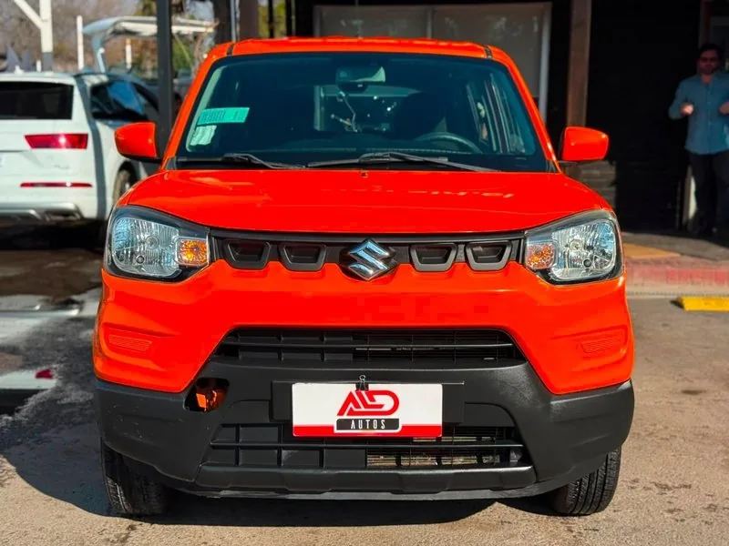 Suzuki S-PRESSO GLX 1.0 MT foto 2