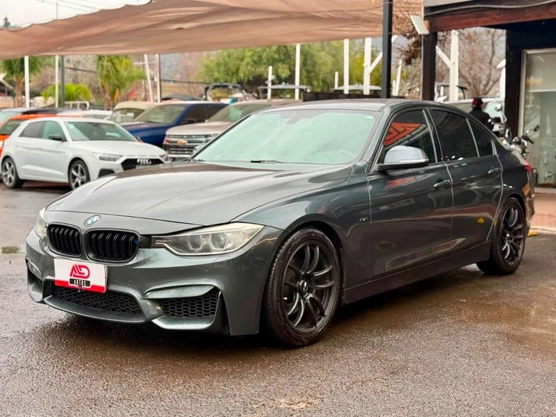 Bmw 328 SPORT 2.0 F30 foto 1