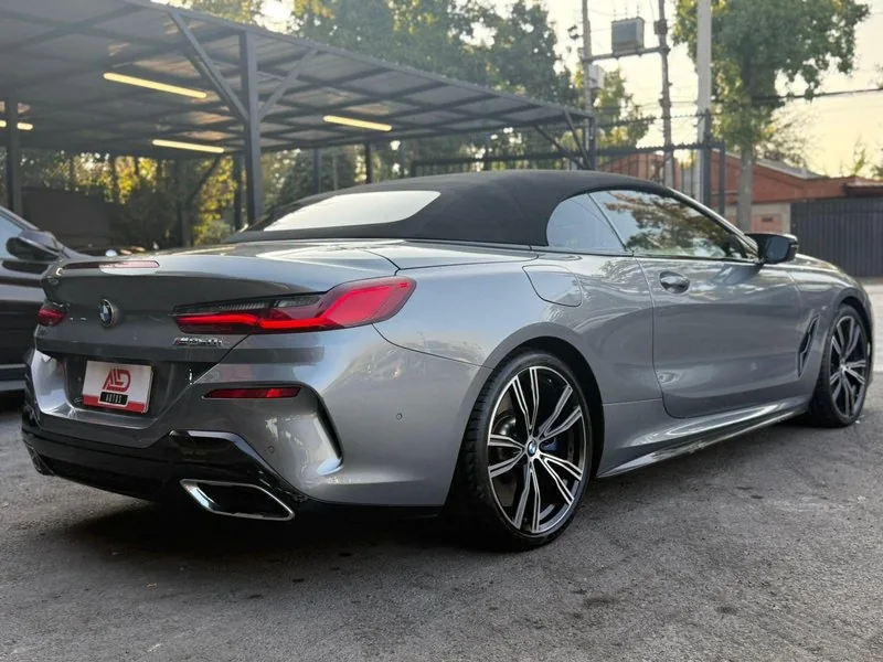 Bmw 850I M850 CABRIO 4.4 XDRIVE foto 4