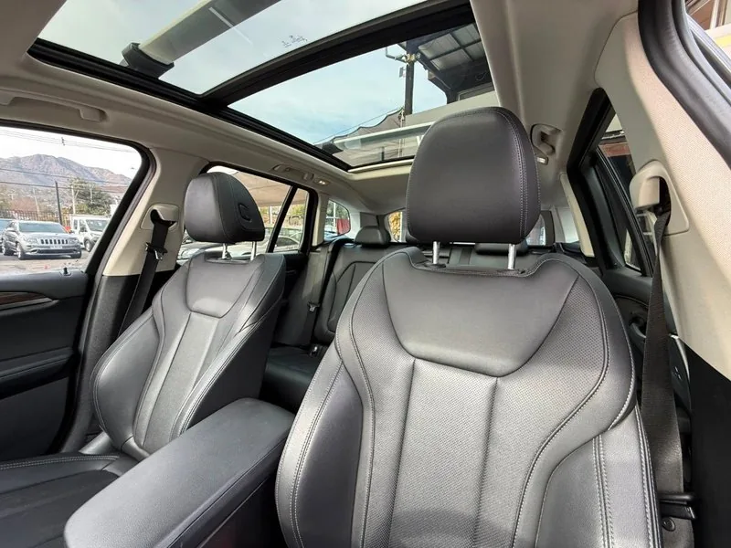 Bmw X3 20D XDRIVE 2.0 HERITAGE foto 17
