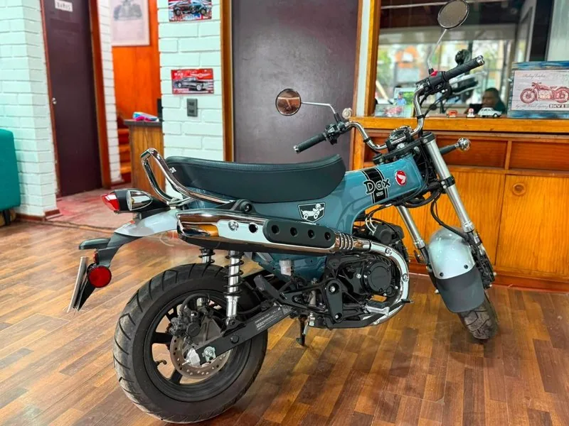 Honda DAX 125 CC JAPONESA foto 5