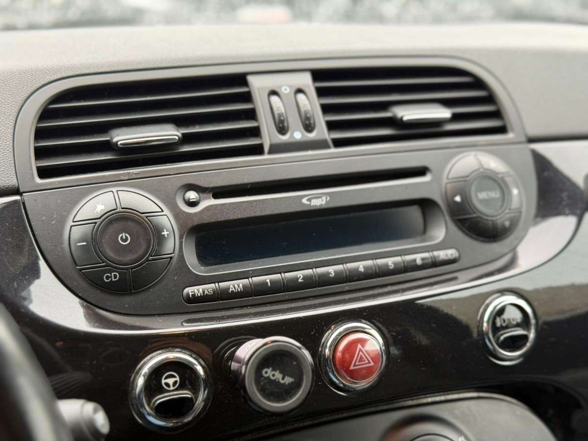 Fiat 500 foto 12