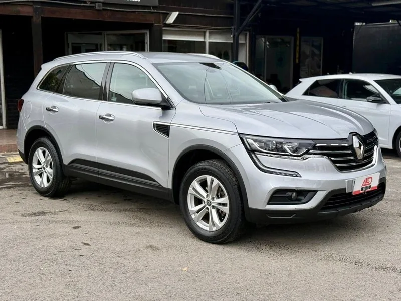 Renault KOLEOS DYNAMIQUE CVT 2.5 foto 3
