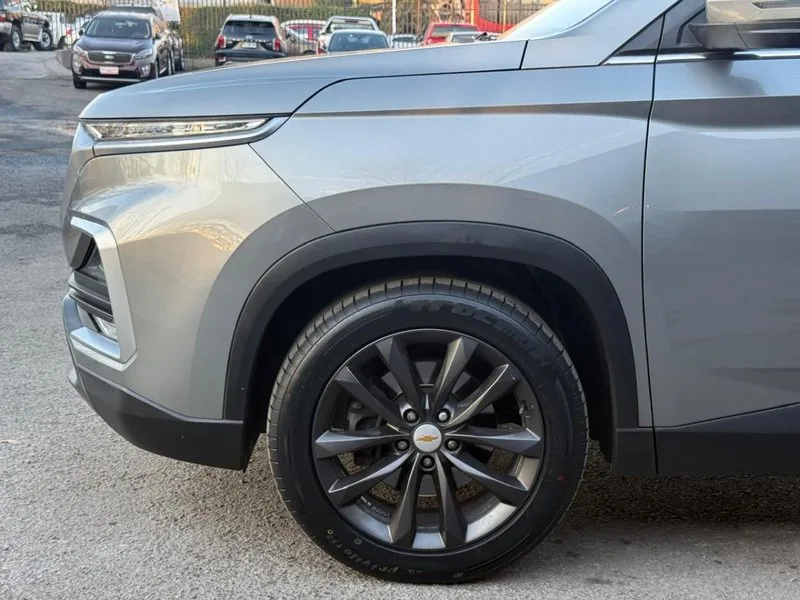 Chevrolet Captiva LTZ foto 7