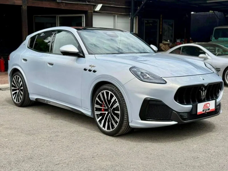 Maserati GRECALE TROFEO AWD 3.0 foto 3