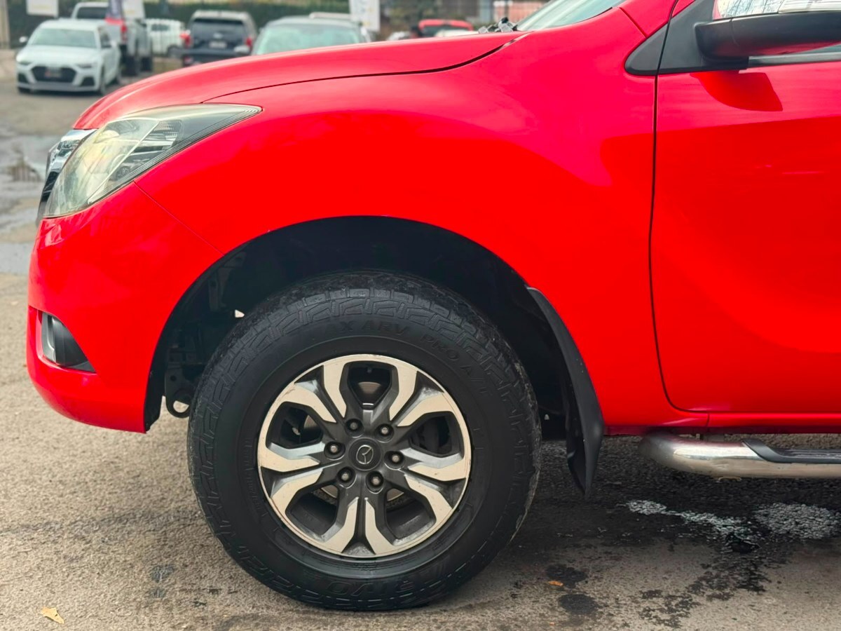 Mazda BT-50 SDX foto 11